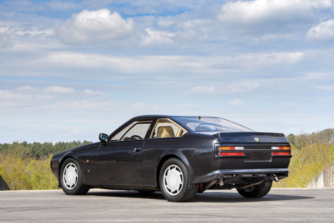 Aston Martin V8 5.3 V8 Zagato